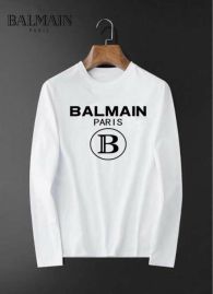 Picture of Balmain T Shirts Long _SKUBalmainTShirtLongm-3xl25t0130716